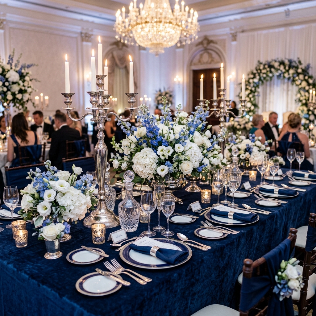 Recepción de Gala